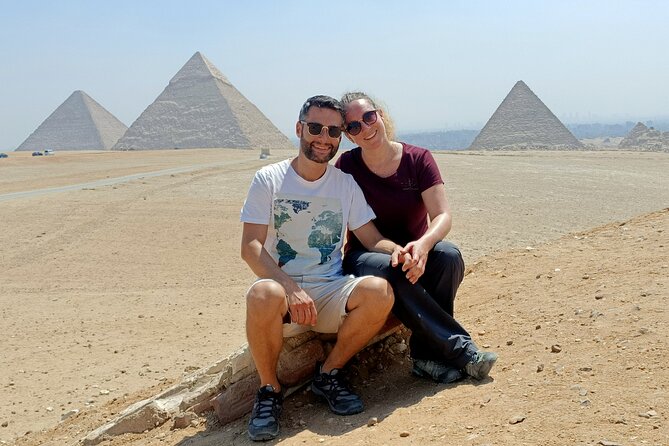 Full Day Tour Giza Pyramids, Egyptian Museum, Khan El-khalili - Time, comfort, and practical tradeoffs