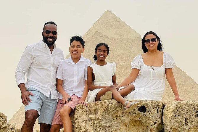 Full Day Tour Giza Pyramids, Egyptian Museum, Khan El-khalili - Making the Egyptian Museum manageable