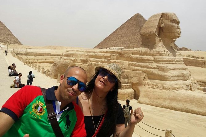 Full Day Tour Giza Pyramids, Sphinx, Egyptian Museum and Khan El Khalili Bazaar - Two hours in Khan El Khalili