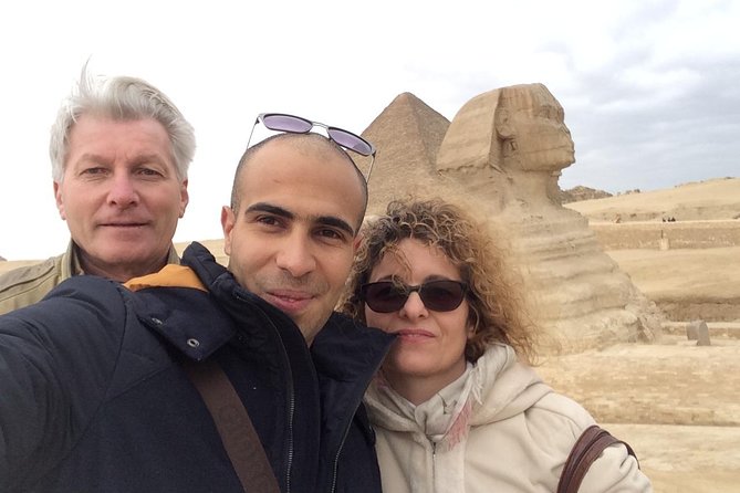 Full Day Tour Giza Pyramids, Sphinx, Egyptian Museum and Khan El Khalili Bazaar - Who will get the most from this tour