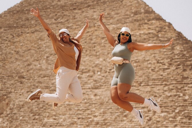 Full-Day Tour of Giza, Saqqara & Memphis –Ancient Egypt Discovery - Memphis and the giant statue of Ramses
