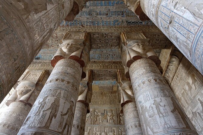 Full Day Tour of Luxor East and West Banks (Private) - Karnak Temple closes the day with scale