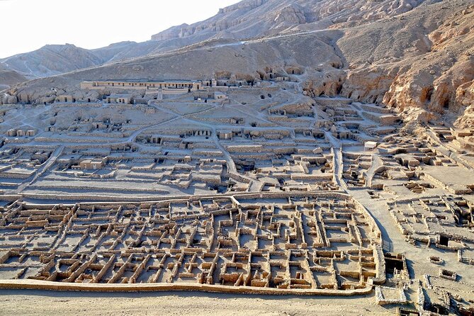 Full Day Tour of Luxor West Bank Temples and Tombs (Private) - Why a full day on Luxor’s West Bank makes sense