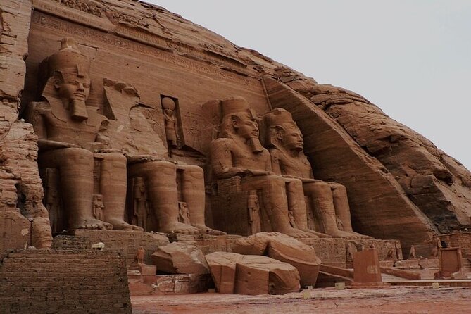 Full Day tour to Abu simbel temples from aswan - Why Abu Simbel is worth the long road from Aswan