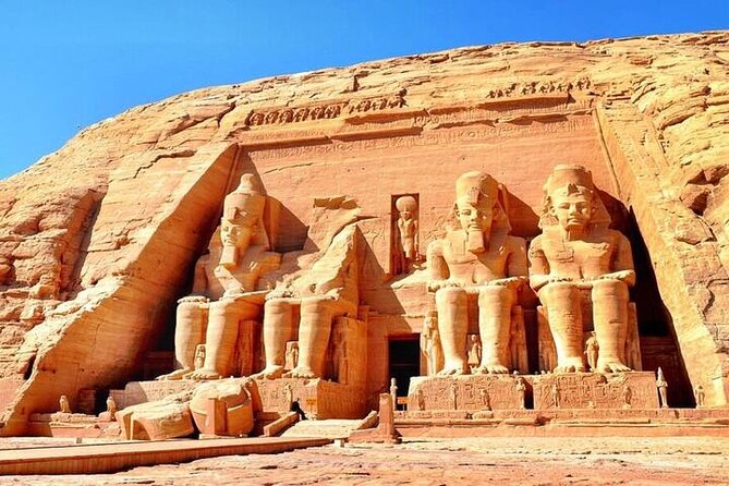 Full Day tour to Abu simbel temples from aswan - Guide or transport only?