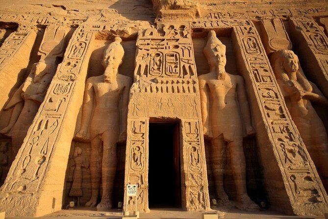 Full Day tour to Abu simbel temples from aswan - Three hours south, with one useful stop