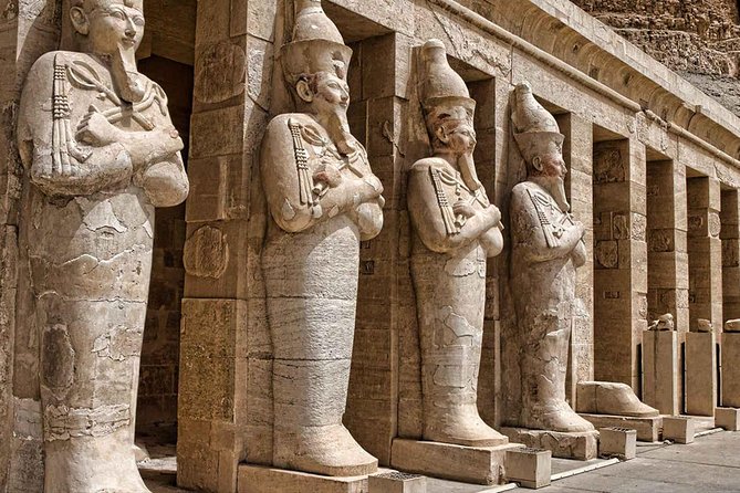 Full-Day Tour to East and West Banks - Why this one-day Luxor plan works