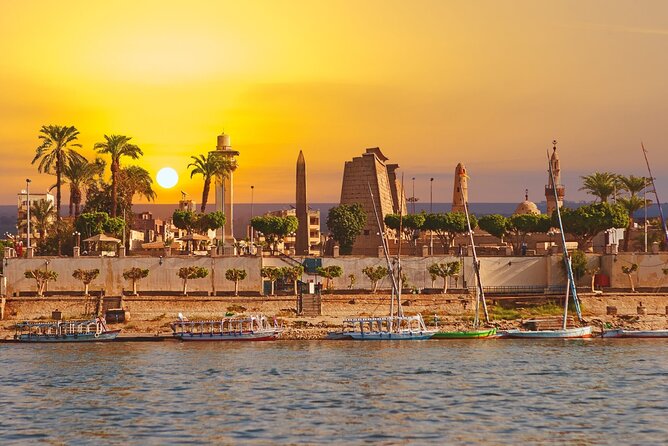 Full Day Tour to East and West Banks of Luxor - Key points to know before booking