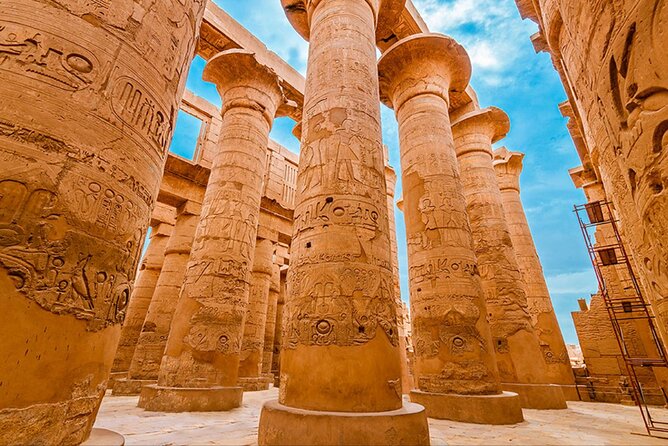 Full Day Tour to East and West Banks of Luxor - Why this one-day Luxor route works