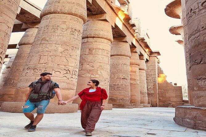 Full Day Tour to East and West Banks of Luxor - Two hours at Karnak Temple