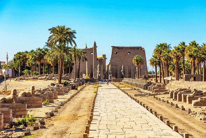 Full Day Tour to East and West Banks of Luxor - Heat, timing, and the pace of the day