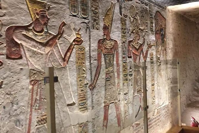 Full Day Tour to East and WestBanks of Luxor (Private) - A full day across Luxor’s two great banks