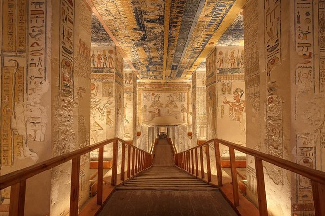 Full Day Tour to East and WestBanks of Luxor (Private) - Lunch, transport, and the practical value