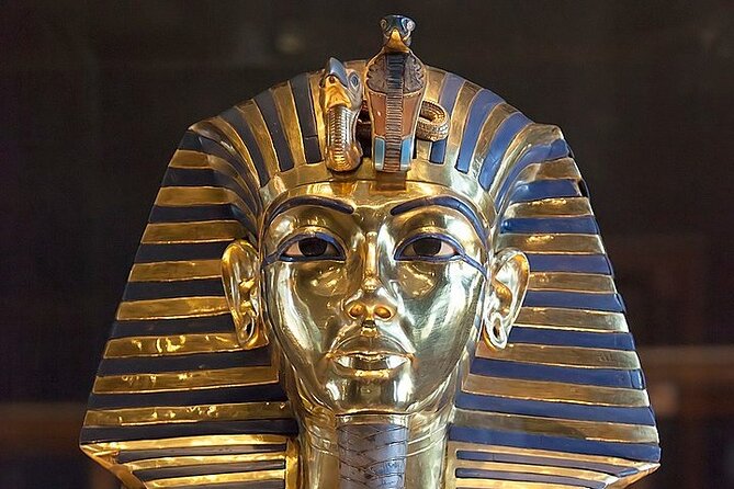 Full Day Tour To Giza Pyramids And The Egyptian Museum - Key points to know before booking