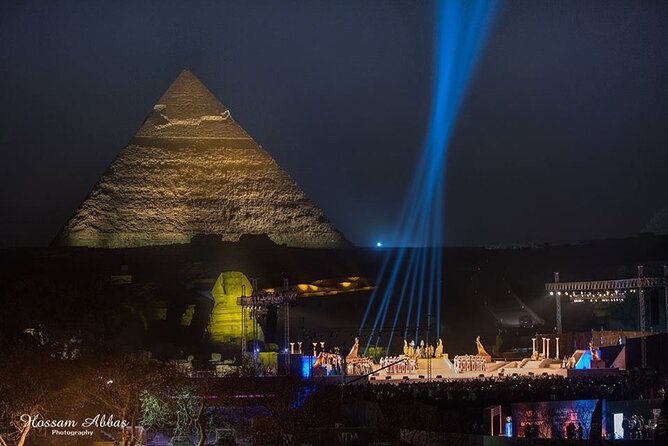 Full Day Tour To Giza Pyramids And The Egyptian Museum - Why the Giza and museum combination works
