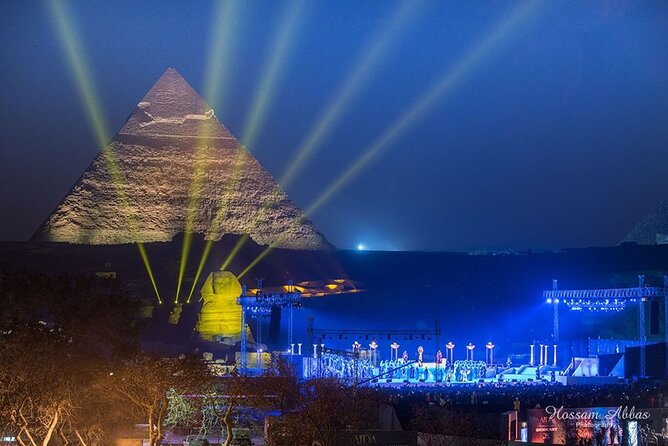 Full Day Tour To Giza Pyramids And The Egyptian Museum - The guide makes the difference
