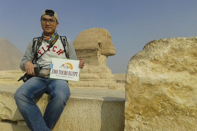 Full Day Tour To Giza Pyramids Egyptian Museum and Khan Khalili Bazaar - Why this Cairo route works so well