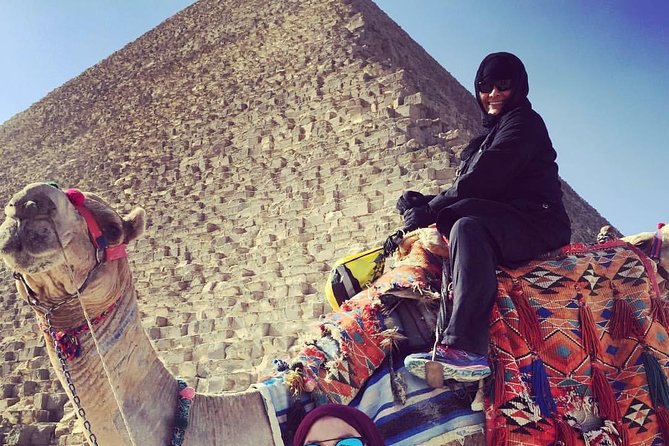 Full Day Tour To Giza Pyramids Egyptian Museum and Khan Khalili Bazaar - The Egyptian Museum: two hours with royal treasures