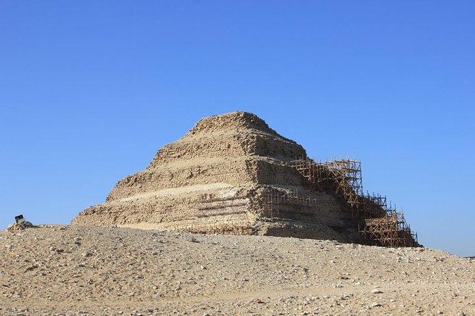 Full-Day Tour to Giza Pyramids, Memphis, and Sakkara - Why this eight-hour route works