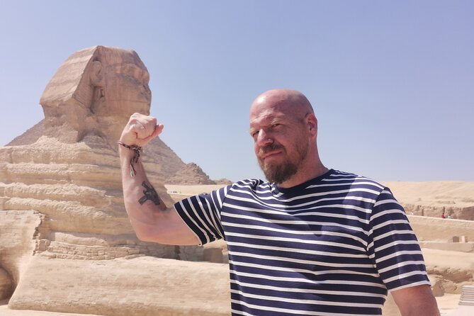 Full-Day Tour to Giza Pyramids, Memphis, and Saqqara with lunch - How long the day really feels