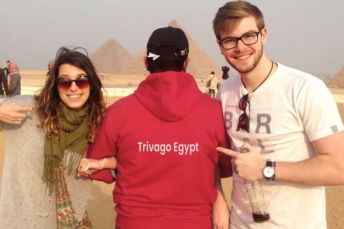 Full day tour to Giza Pyramids Memphis City And Sakkara Pyramid - Memphis, the old capital of Egypt