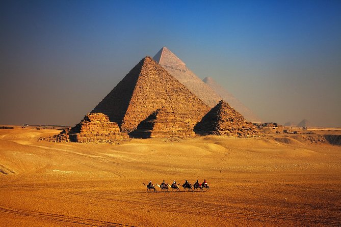 Full day tour to Giza Pyramids, Memphis, Sakkara & Dahshur with private guide - Memphis, the old capital of Egypt
