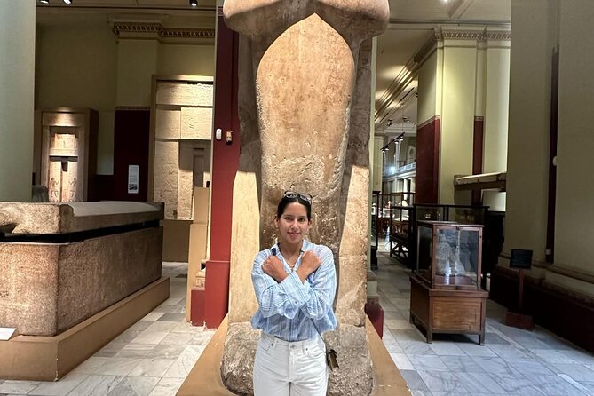 Full day Tour to Giza Pyramids, Sphinx and Saqqara - Why Giza and Saqqara belong in the same day