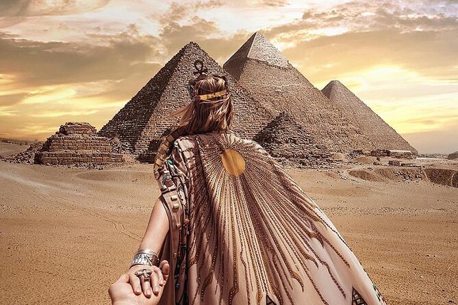 Full day Tour to Giza Pyramids, Sphinx and Saqqara - Saqqara and the Step Pyramid of King Zoser
