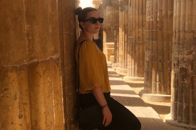 Full Day Tour to Giza Pyramids, Sphinx, Egyptian Museum, Khan el-Khalili Bazaar - Why this private Cairo day works