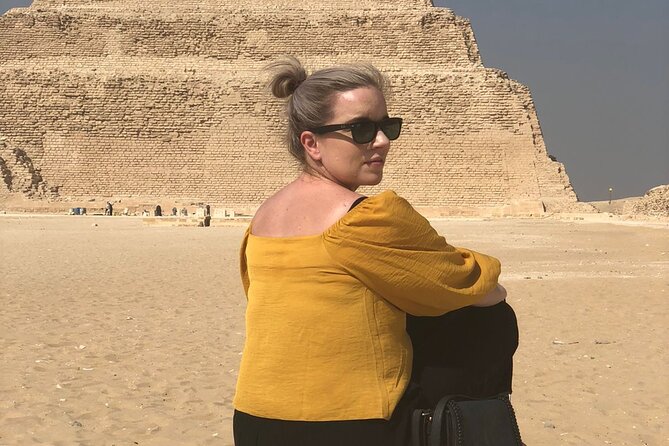 Full Day Tour to Giza Pyramids, Sphinx, Egyptian Museum, Khan el-Khalili Bazaar - Lunch and extra costs to check carefully