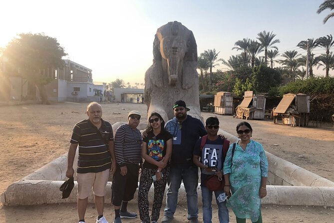 Full Day Tour to Giza Pyramids, Sphinx, Egyptian Museum, Khan el-Khalili Bazaar - Who should book this Cairo tour