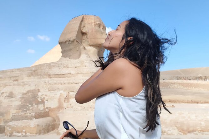 Full day tour to Giza pyramids, Sphinx, Memphis and Saqqara - Why this Cairo day works so well