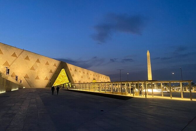Full-Day Tour to the New Grand Egyptian Museum and Giza Pyramids - Why this Cairo pairing works