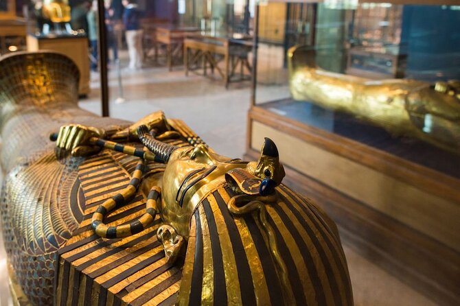 Full-Day Tour to the New Grand Egyptian Museum and Giza Pyramids - What the $100 price really covers