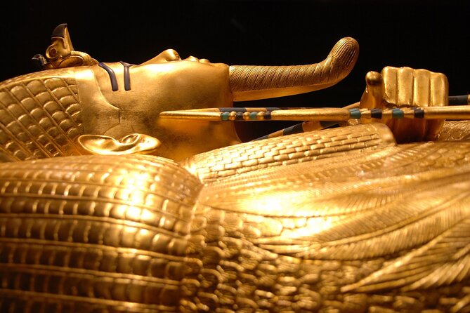 Full-Day Tour to the New Grand Egyptian Museum and Giza Pyramids - Timing, transport, and the pace of the day
