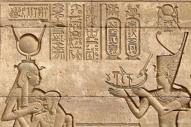 Full day tour to Visit the Two Temples of Abydos and Dendera - The three-hour road to the Temple of Seti I