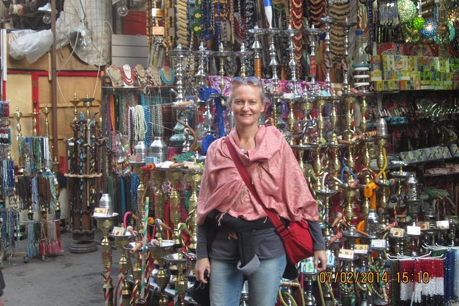 Full Day Tour Visiting Coptic and Islamic Cairo - Khan el-Khalili: a lively finish