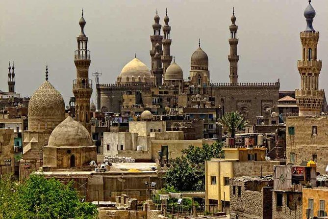 Full Day Tour Visiting Coptic and Islamic Cairo - Private transport, timing, and guide quality