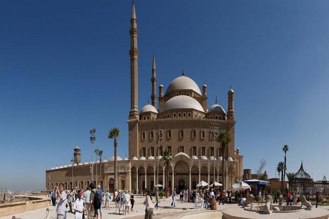 Full Day Tour Visiting Coptic and Islamic Cairo - Al-Rifa’i and Sultan Hassan: two grand neighbors