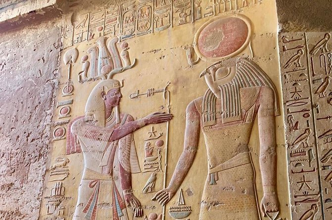 Full-Day Trip from Hurghada to Luxor and the Valley of the Kings - The Valley of the Kings is the day’s main prize