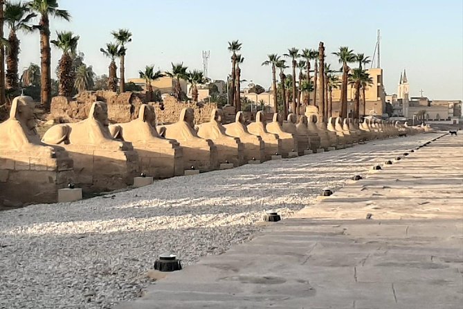 Full Day Trip to Luxor from Hurghada Small Group with Lunch - Why this long journey from Hurghada can be worth it