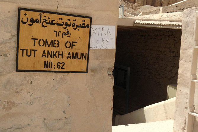 Full Day Trip to Luxor from Hurghada Small Group with Lunch - The three-hour transfer from Hurghada