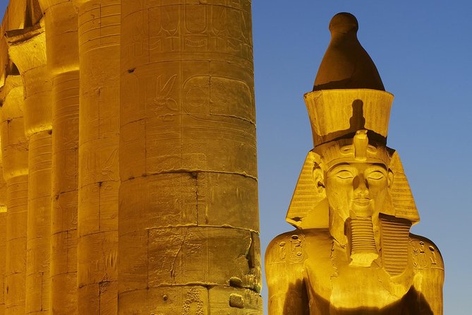 Full day trip to Luxor with littel Group - Key points at a glance