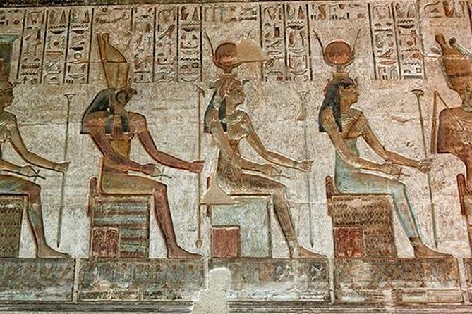 Full day trip to Luxor with littel Group - Lunch, transport, and what the price covers
