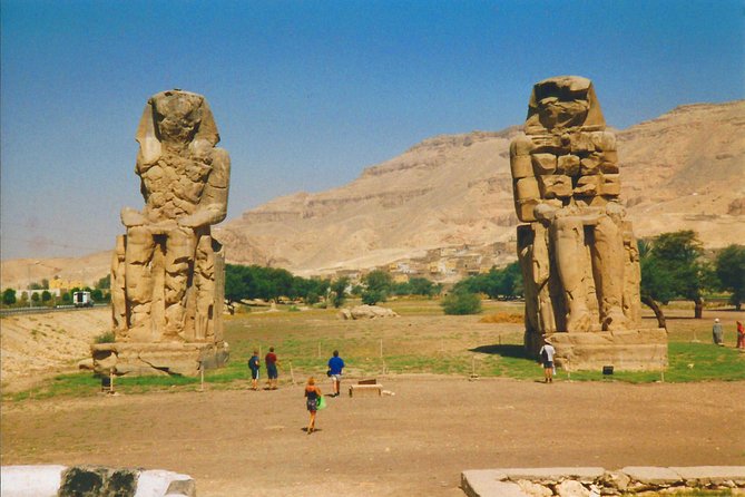 Full day trip to Luxor with littel Group - The 4:00 am departure from Hurghada