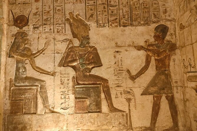 Full Day West bank Private Tour:Valley of kings and Queens & more - Key points to know before booking