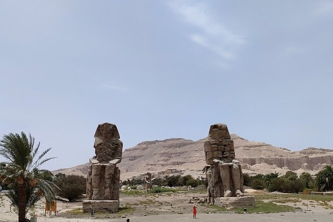 Full Day West bank Private Tour:Valley of kings and Queens & more - Valley of the Kings and its painted tombs