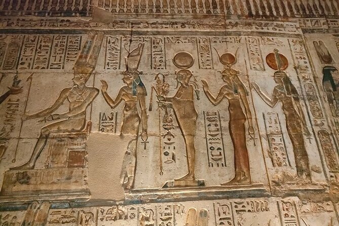 Full Day West bank Private Tour:Valley of kings and Queens & more - Hatshepsut Temple and the power of place