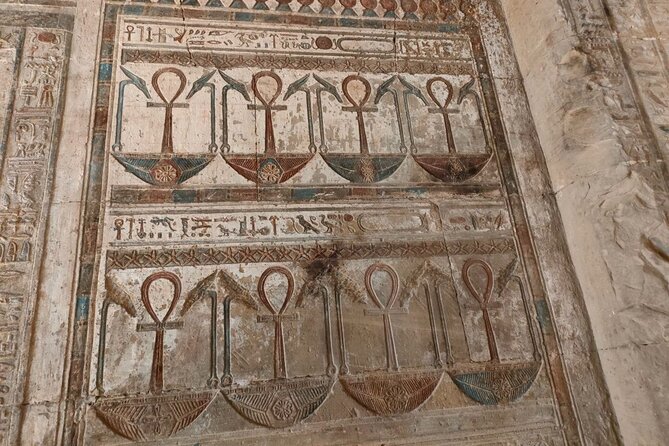 Full Day West bank Private Tour:Valley of kings and Queens & more - What the guide adds to the visit