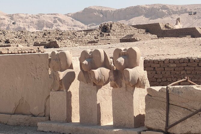 Full Day West bank Private Tour:Valley of kings and Queens & more - How much value does the $21 price offer?